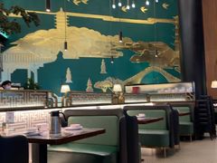 -新白鹿餐厅(松江开元地中海店)