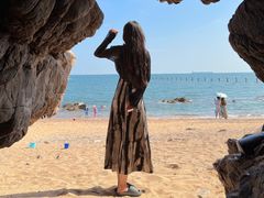 -青岛第二海水浴场