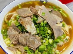 -河州春清真西北特色美食(虎踞路店)