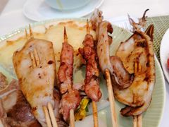 -舜耕山庄四时万和自助餐厅