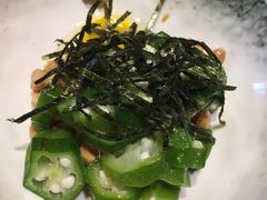 秋葵纳豆-胜代日本料理(云程巷小区店)