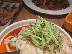 -谷丽麦馕新疆菜·清真(步步高梅溪新天地店)