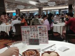 大堂-君豪大酒店-东海渔村中餐厅