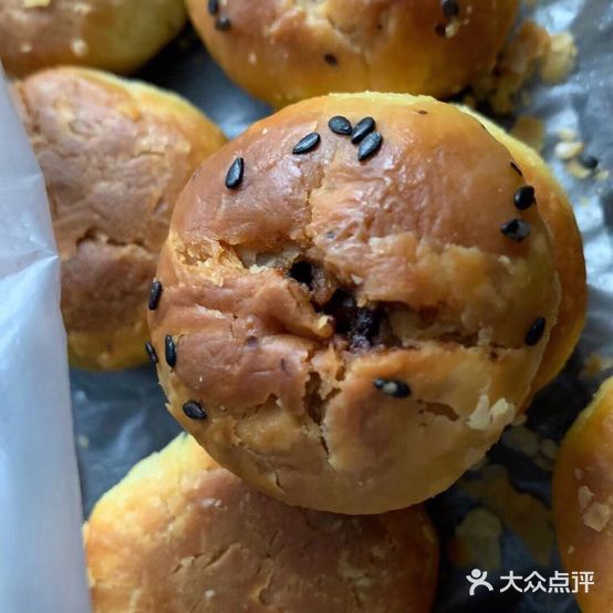 胡记黄山烧饼(系马桩街店)