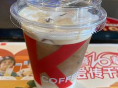 -肯德基(尖岭万达店)