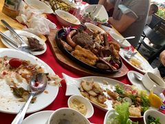 -申德勒加油站餐厅(三里屯北小街店)