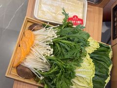 -蝎王府羊蝎子(西直门店)