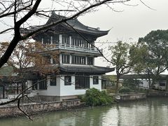 -无锡蠡湖国家湿地公园-蠡园