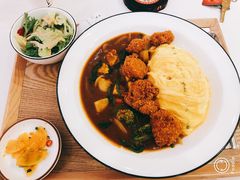 -池奈·日式咖喱蛋包饭(赛高店)