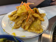 锅包肉-冰城焰会大丰收铁锅炖(萝岗万达金街店)