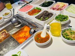 -海底捞火锅(威高广场店)