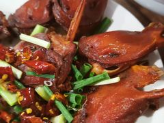 -冶建镜子·老南昌大排档·江西虾王(总店)