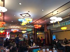 大堂-赵记煎饼卷大葱(泰山大街店)