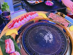 -玄希浪漫厨房·韩料烤肉(湖滨银泰in77店)
