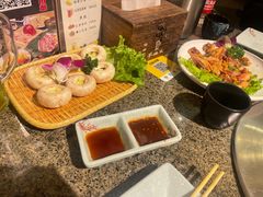 -梦山水日本烧肉(五四广场店)