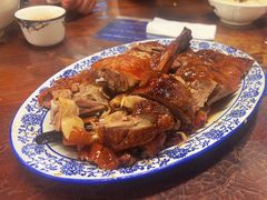 -下村新强记烧鹅店
