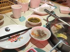 -南城十里潮汕鲜牛火锅·鲜虾生滚粥(融汇老商埠店)