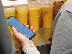 -喜茶(广州北京路惠福东店)