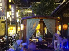 -绿茶餐厅(昆明世纪金源店)