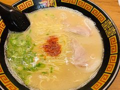 -一兰拉面(新宿中央东口店)