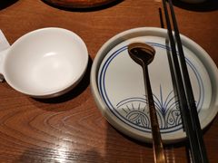 餐具摆设-云海肴·汽锅鸡·云南菜(领展购物广场·中关村店)