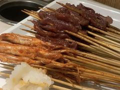 -佰人王串串香火锅(洋珠巷店)