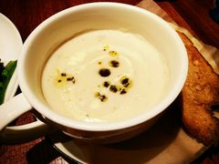 蘑菇忌廉汤-卡朋厨房(289艺术园区店)