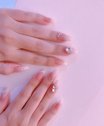 点击看大图 -花系美·美甲美睫精品店