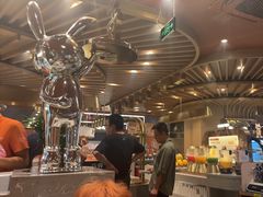 -山焱·炭火自助烤肉(周浦万达店)