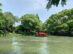 -西溪国家湿地公园