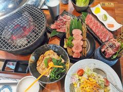 -热血兄弟·炭火烤肉(融侨中心店)