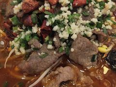 水煮牛肉-金华安大酒楼·老牌潮菜·粤式茶点(东方国际店)