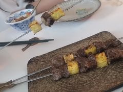 -龟兹KUCINA·新疆菜(前滩L+PLAZA店)