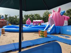 -季高兔窝窝亲子园(上海薰衣草公园店)