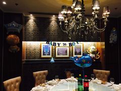 包厢-上海会馆(香港名都店)