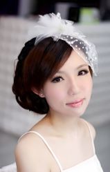 琪琪-FIONA MAKE UP恋妆造型