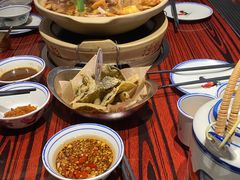 -沙胆彪炭炉牛杂煲(上海日月光广场店)