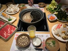 -温野菜涮涮锅(西单大悦城店)