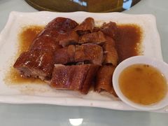 至尊竹溪烧鹅-潮喜竹溪荔湖酒家(荔枝湾店)