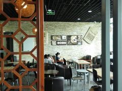 -首都图书馆-咖啡厅