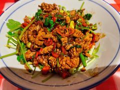 -荆九爷爆炒桥头三嫩(浙大店)