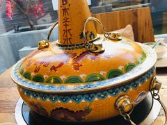 -毛辣果·贵州红酸汤牛肉火锅(西单店)