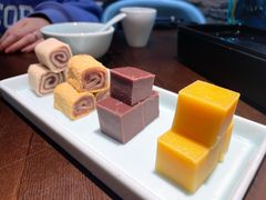 京味小吃拼盘-羲和雅苑•北京烤鸭(乐园道万象城店)