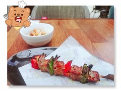 牛肉串-玛格萝妮比萨屋(四平店)