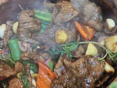 -天宝食坊·啫啫煲大排档(西华路店)