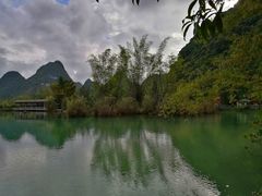 -靖西鹅泉风景区