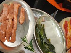 -首尔烤肉大排档(合生汇店)