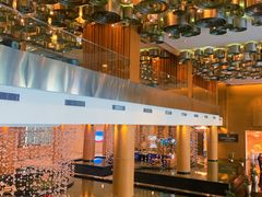 大堂-海尔洲际酒店天下一品中餐厅