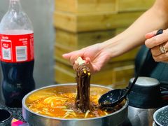 -白玉·朝鲜族烤串(南山店)