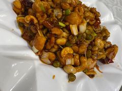 八宝鸡丁-马凯餐厅(地安门店)